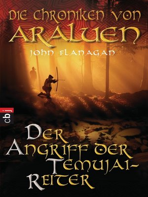 cover image of Die Chroniken von Araluen--Der Angriff der Temujai-Reiter